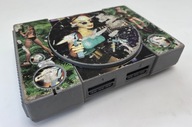 Konsola Sony PlayStation 1 PSX SCPH-5552 Tomb Raider Szara (A)(2)