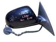 AUDI A6 C6 LIFT LZ9Y mirror right 7 PIN