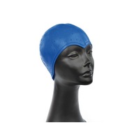 Gumová čiapka modrá Pre Balejážové pramene Baleyage Silikónová + Háčkovanie