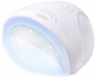 UV LED lampa biela