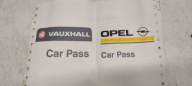 Radio kod panel Opel Astra J LIFT 1,6 HB