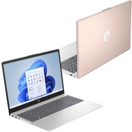Różowy laptop HP 15,6 " FHD 2TB SSD W11 Rose GOLD