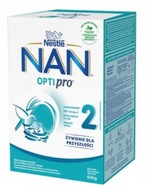 Modifikované mlieko 6m+ NAN Nestle OptiPro 2 650g