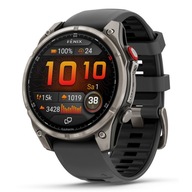 Okosóra Garmin Fenix 8 Pro fekete