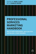 Professional Services Marketing Handbook: How to