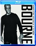 Bourne. Kompletná kolekcia 5 filmov, 5 Blu-ray