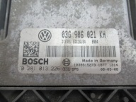 computer control unit 03G906021KH 1.9 TDI VW GOLF V 5