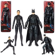 DC COMICS FIGÚRKY BATMAN 30 CM SELINA KYLE ŽENA MAČKA CATWOMAN 28 CM