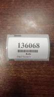 disk stalowa Opel OE 5.0" x 15" 4x100
