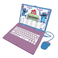 Laptop edukacyjny Sticht dwujęzyczny lexibook JC598PAI17