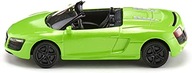 Siku 1316 Audi R8 Spyder zielony jasny mega metal