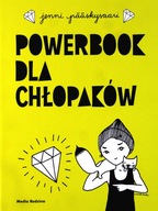 POWERBOOK DLA CHŁOPAKÓW - Jenni Paaskysaari [KSIĄŻ