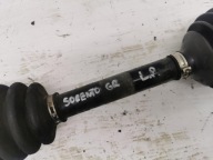 semi-axis short. left front KIA SORENTO and LIFT 2.5CRDi