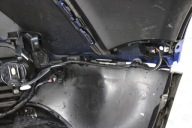 bumper front front complete 6 X PDC OPEL MOKKA B II 2