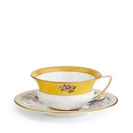 FILIŻANKA do HERBATY ze SPODKIEM PORCELANOWA Primrose Wonderlust Wedgwood