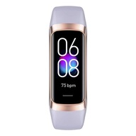 Amoled Smart Watch opaska Smartwatch kobiet tętno wodoodporne Sport Tracke