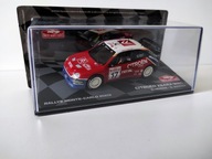 Citroen Xsara WRC C.McRae - D.Ringer Rally Monte Carlo (2003) 1:43