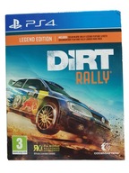 DIRT RALLY LEGEND EDITION PS4 + FILM STAN BDB