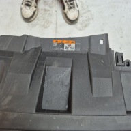 PORSCHE CAYENNE 7P5 GTS 11- moulding threshold right 7P5854884