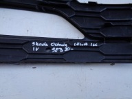 grid of a bumper left SKODA OCTAVIA IV 4 5E3 20