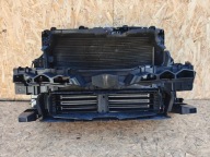 complete front ALFA ROMEO TONALE bonnet fender bumper radiator 4 PDC