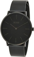 pánske náramkové hodinky Hugo BOSS Horizon čierna 1513542