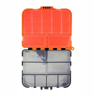Double Sided Fishing Tackle Box Adjustable