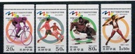 Korea Północna 1998 Znaczki 4077-80 ** sport igrzyska olimpijskie Olimpiada