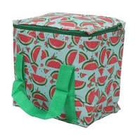 GÖRÖGDINNYE THERMO TÁSKA 700 ML HŰTŐBETÉTTEL 21 x 12 x 22 CM PIKNIKHEZ