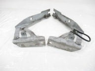 bonnet hinges front BMW e60 e61 sedan KOMBI KOMPLET