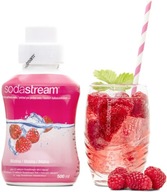 SYROP SODASTREAM KONCENTRAT MALINA 500ml !!!