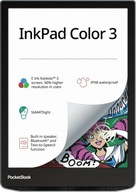 Čítačka PocketBook InkPad Color 3 32 GB 7,8 " čierna