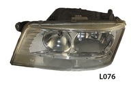 LAMPA PRZEDNIA LEWA MAN TGX LED 81251016499
