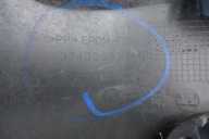 OPEL ASTRA III H GTC 2004- bumper front 13110295 374339703
