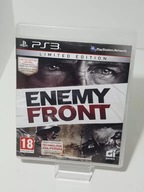 GRA NA PS3 ENEMY FRONT