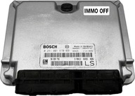 Opel Motorvezérlő 90589736LS 0281001670