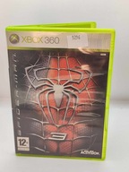 Hra Spider-Man 3: The Game X360