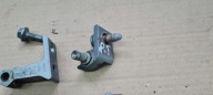 A6 C7 4G hinge hinges door right right rear part LY7G