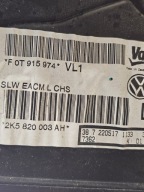 VW CADDY 2K5 ohřívač tOPENÍ 2K5820003AH