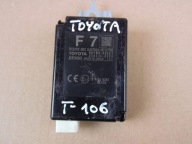 Toyota Camry 2018+ module control unit KEY TPMS 897B0-33221