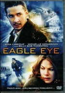 EAGLE EYE - SHIA LABEOUF, MICHELLE MONAGHAN - DVD