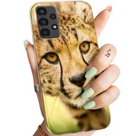 ETUI DO SAMSUNG GALAXY A13 5G WZORY GEPARD CĘTKI PANTERKA OBUDOWA POKROWIEC