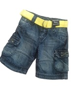 Minoti Spodnie chłopięce, bojówki, jeansy r. 80-86