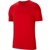 Tričko Nike Park 20 TEE CZ0881 657 červené XL