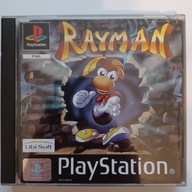Rayman, PS1, PSX