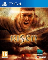 PS4 Risen / RPG