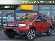 Dacia Duster Journey 1.0 TCe 100KM MT LPG|System bezkluczykowego dostępu