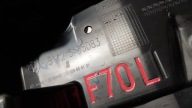 bumper bracket left rear part BMW 1 F70 5A35D83