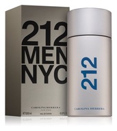 Carolina Herrera 212 Men NYC EDT 200 ml