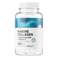 OSTROVIT COLLAGEN 120 KOLAGÉN + KYSELINA HYALURÓNOVÁ